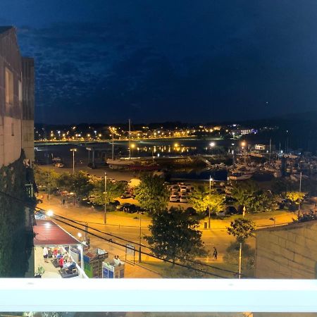 桑亨霍Piso En Portonovo Con Vistas A La Playa公寓 外观 照片